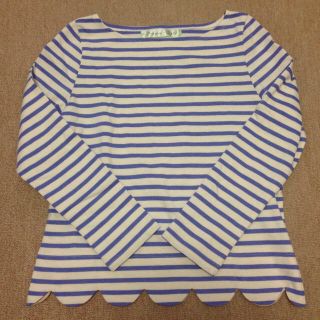 新品 CHILD WOMAN チャイルドウーマン ロンTシャツ 長袖カットソー