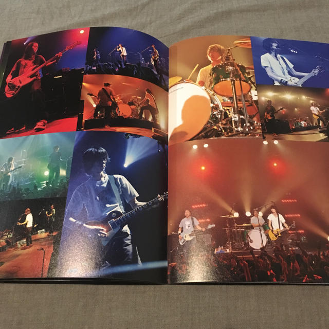 BUMP OF CHICKEN スペシャルブック エンタメ/ホビーのタレントグッズ(ミュージシャン)の商品写真