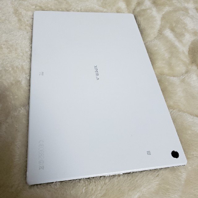 Xperia(エクスペリア)のXPERIA Z2 Tablet スマホ/家電/カメラのPC/タブレット(タブレット)の商品写真