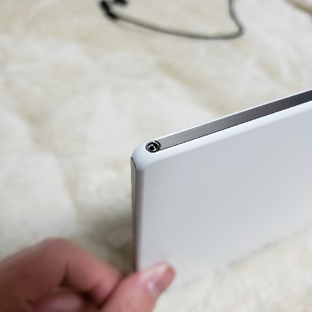 Xperia(エクスペリア)のXPERIA Z2 Tablet スマホ/家電/カメラのPC/タブレット(タブレット)の商品写真