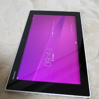 エクスペリア(Xperia)のXPERIA Z2 Tablet(タブレット)