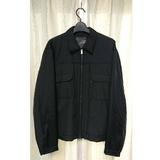 極美品】UNDERCOVER 切り替え ナイロンジャケット ブラック Mサイズ