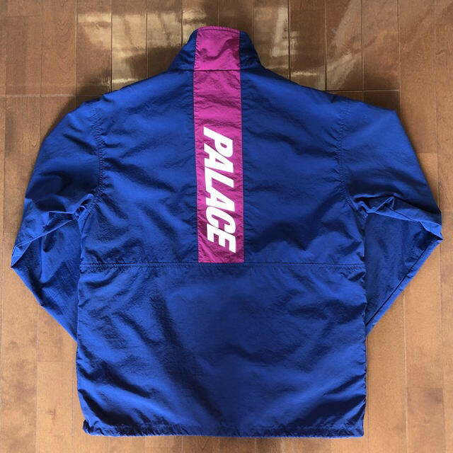 Supreme(シュプリーム)のpalace パレス ハイグレード シェル トップ XL メンズのジャケット/アウター(ナイロンジャケット)の商品写真