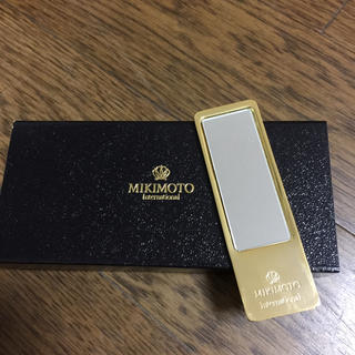 ミキモト(MIKIMOTO)のMIKIMOTO 携帯用手鏡(ミラー)