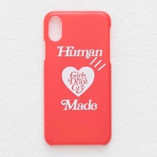 HUMAN MADE Girl's Don't Cry iPhone CASE(iPhoneケース)