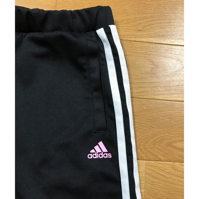 adidas(アディダス)のアディダス   ハーフパンツ キッズ/ベビー/マタニティのキッズ服男の子用(90cm~)(パンツ/スパッツ)の商品写真