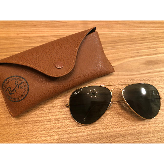 Ray-Ban(レイバン)のQちゃんさま専用♡Ray Ban サングラス🕶 メンズのファッション小物(サングラス/メガネ)の商品写真