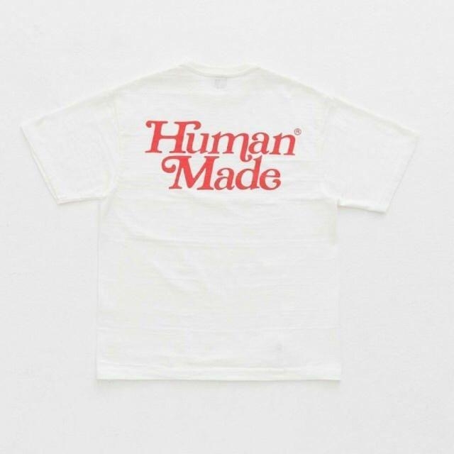 Girls Don't Cry × Human Made TEE - carolinagelen.com