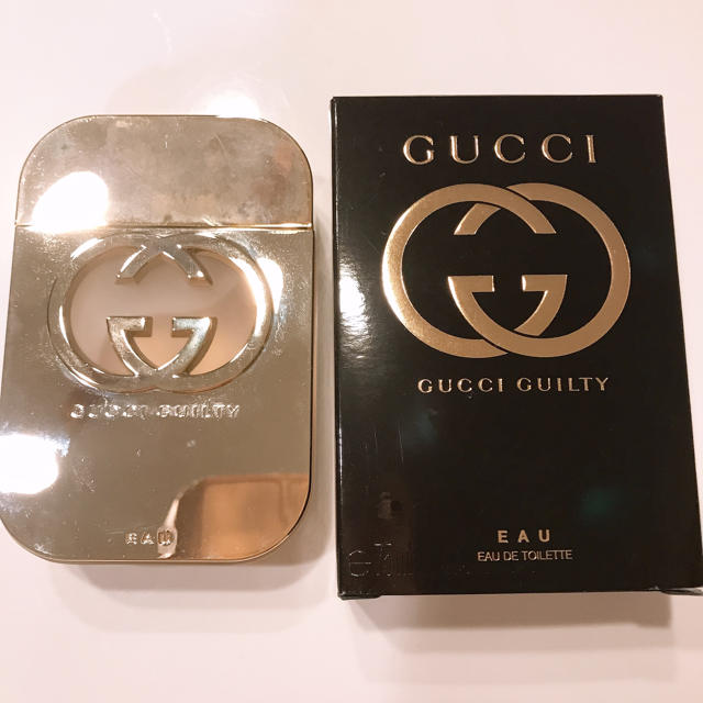 Gucci - グッチ ギルティ オー オードトワレ 75mlの通販 by marianne's shop｜グッチならラクマ