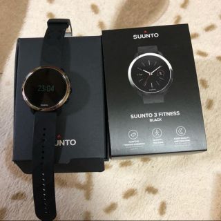 スント(SUUNTO)のSUUNTOスント フィットネス(腕時計(デジタル))