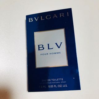 ブルガリ(BVLGARI)のブルガリ 香水(ユニセックス)