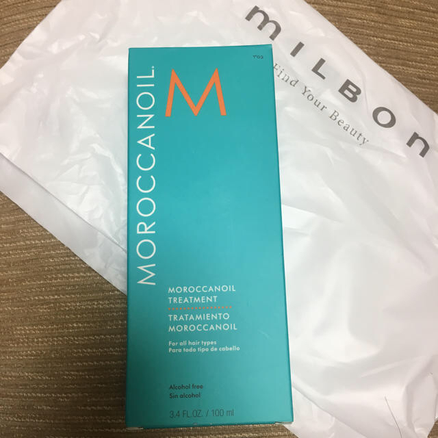 Moroccan oil(モロッカンオイル)の未開封 モロッカンオイル 100ml コスメ/美容のヘアケア/スタイリング(オイル/美容液)の商品写真