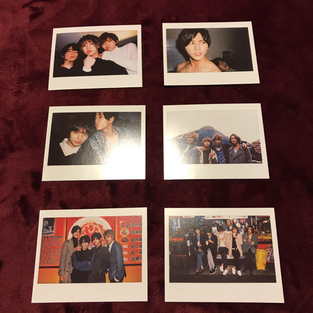 Hey! Say! JUMP(ヘイセイジャンプ)のryousukelove様専用❗️ エンタメ/ホビーのタレントグッズ(アイドルグッズ)の商品写真