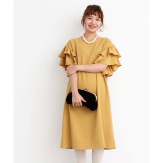 ドットアンドストライプスチャイルドウーマン(Dot&Stripes CHILDWOMAN)のDot&Strips CHILD WOMEN / ワンピース(ひざ丈ワンピース)