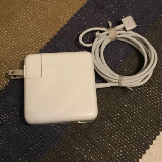 マック(Mac (Apple))のApple充電器ACアダプター MacBook/Pro/Air MagSafe2(PC周辺機器)