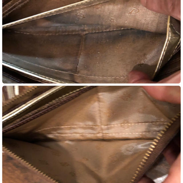 Dakota(ダコタ)のDakota L字型ファスナー スリム 長財布 レディースのファッション小物(財布)の商品写真