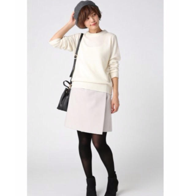 SLOBE IENA(スローブイエナ)のラップスカート♡ レディースのスカート(ミニスカート)の商品写真