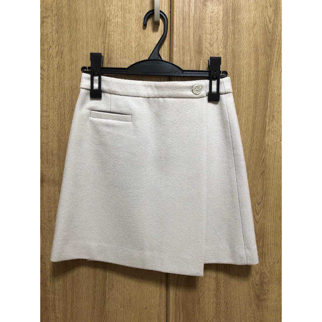 SLOBE IENA(スローブイエナ)のラップスカート♡ レディースのスカート(ミニスカート)の商品写真