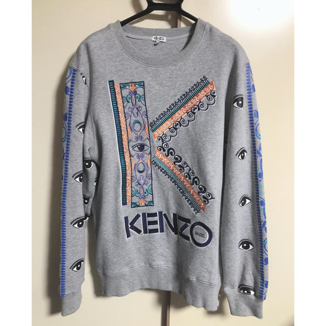 KENZO - KENZOトレーナーの通販 by ̈⃝︎⋆︎*｜ケンゾーならラクマ