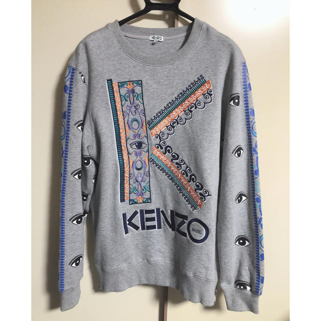 KENZO(ケンゾー)のKENZOトレーナー メンズのトップス(スウェット)の商品写真