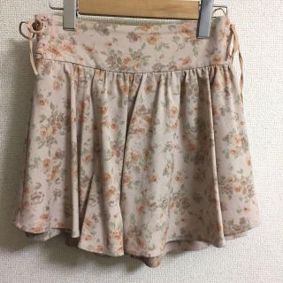 マジェスティックレゴン(MAJESTIC LEGON)の花柄スカパン(キュロット)