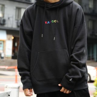 カンゴール(KANGOL)のkANGOL パーカー(パーカー)