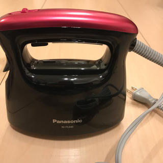 パナソニック(Panasonic)のPanasonic 衣類スチーマー(アイロン)