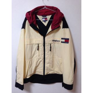 トミーヒルフィガー(TOMMY HILFIGER)のTOMMY HILFIGER トミーヒルフィガー ナイロンジャケット (ナイロンジャケット)