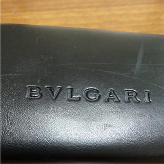 ブルガリ(BVLGARI)のブルガリメガネケース(サングラス/メガネ)