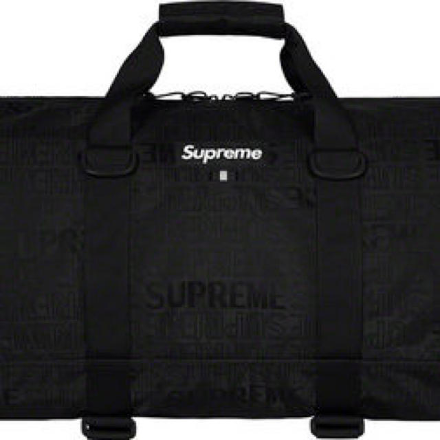 Supreme 19SS Duffle Bag