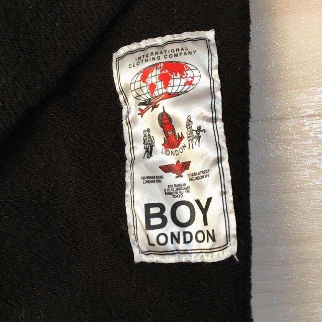 Boy London(ボーイロンドン)のBOY LONDON スウェット トレーナー  ボーイロンドン 男女兼用 レディースのトップス(トレーナー/スウェット)の商品写真