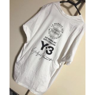 ワイスリー(Y-3)のY-3 Tシャツ(Tシャツ/カットソー(半袖/袖なし))