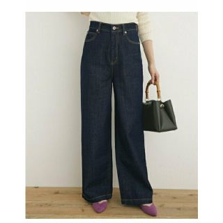 サニーレーベル(Sonny Label)の今季人気商品 2019ss  サニーレーベル ワイドデニム

(デニム/ジーンズ)