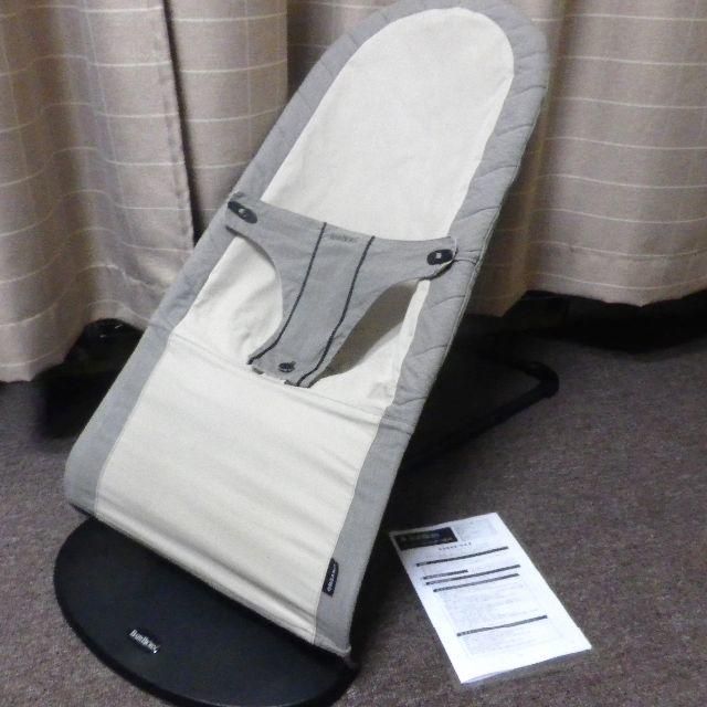 BABYBJORN(ベビービョルン)の【送料込】 ベビービョルン ベビーシッターバランス 新生児～ バウンサー  キッズ/ベビー/マタニティの寝具/家具(その他)の商品写真