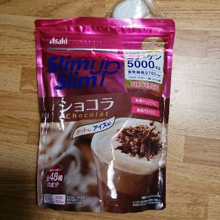 アサヒ(アサヒ)のスリムアップスリム(ダイエット食品)