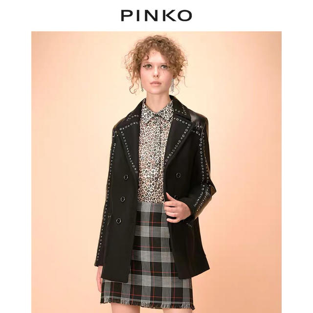 pinkoコート38レディース