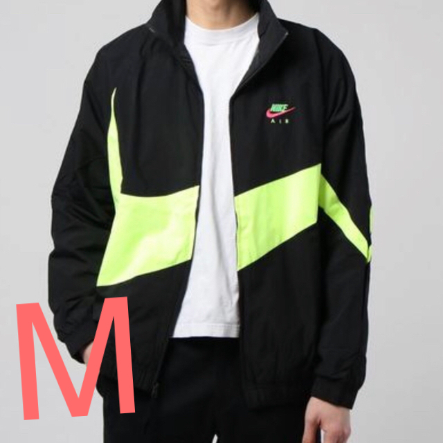 NIKE CITY NEON HBR WOVEN JKT