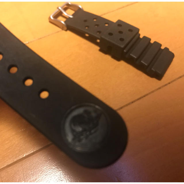 SEIKO(セイコー)の［専用］SEIKO 腕時計 ベルト 22ミリ メンズの時計(その他)の商品写真