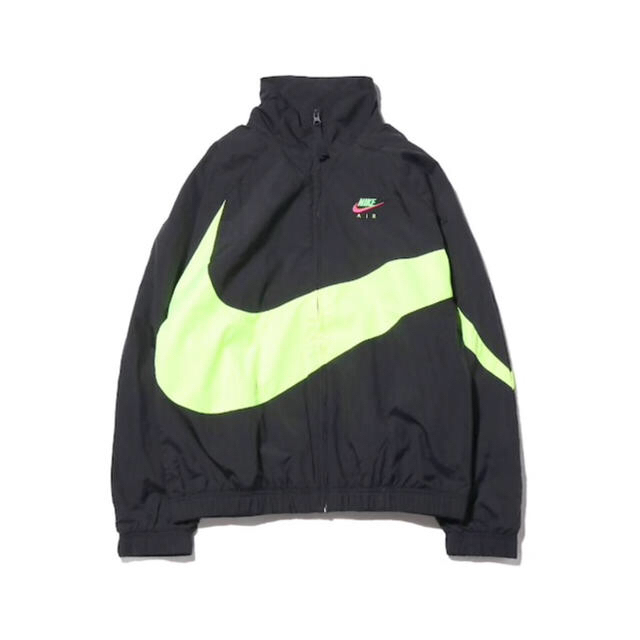 NIKE CITY NEON HBR WOVEN JKT