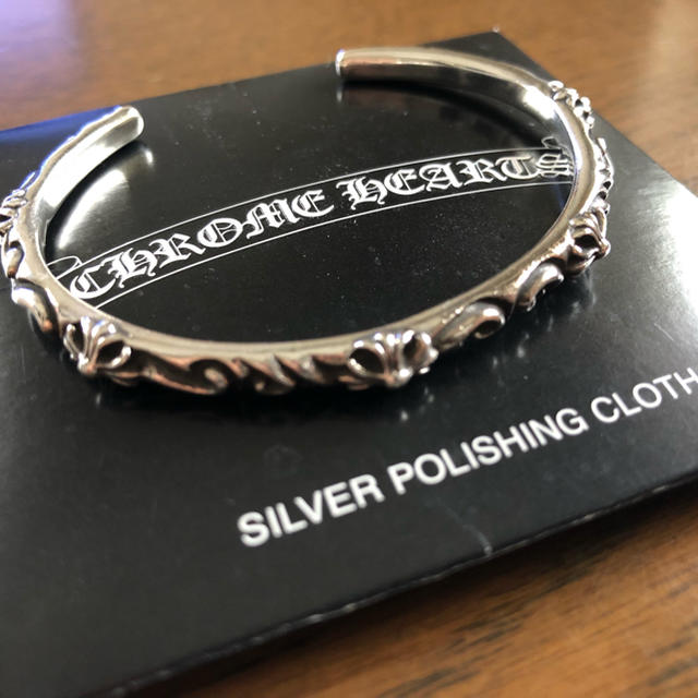 chromehearts クロムハーツ sbtバングル 早い者勝ち-