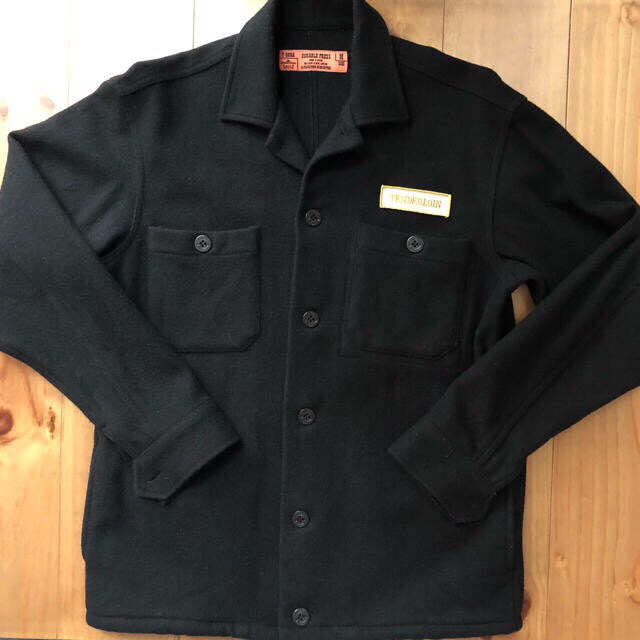TENDERLOIN テンダーロイン CPO ジャケットバッファロー-