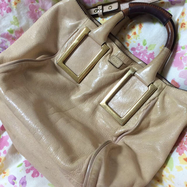 Chloe(クロエ)のクロエのバッグ♡ レディースのバッグ(ハンドバッグ)の商品写真