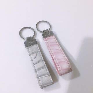 クロエ(Chloe)のChloe Key(チャーム)