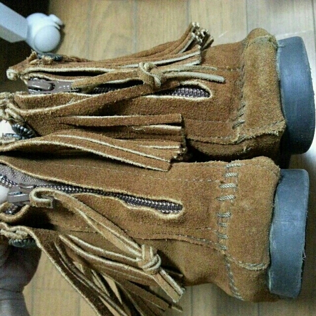 Minnetonka(ミネトンカ)のMinnetonka ミネトンカ ブーツ レディースの靴/シューズ(ブーツ)の商品写真