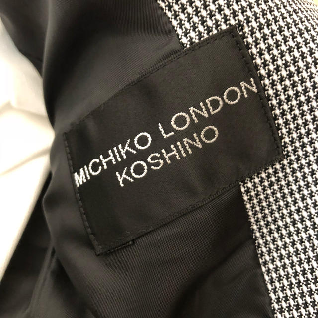 MICHIKO LONDON(ミチコロンドン)の男の子 スーツ 100 フォーマル キッズ 4点セット キッズ/ベビー/マタニティのキッズ服男の子用(90cm~)(ドレス/フォーマル)の商品写真