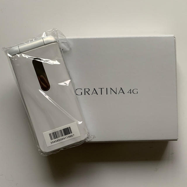 gratina 4g  simフリー