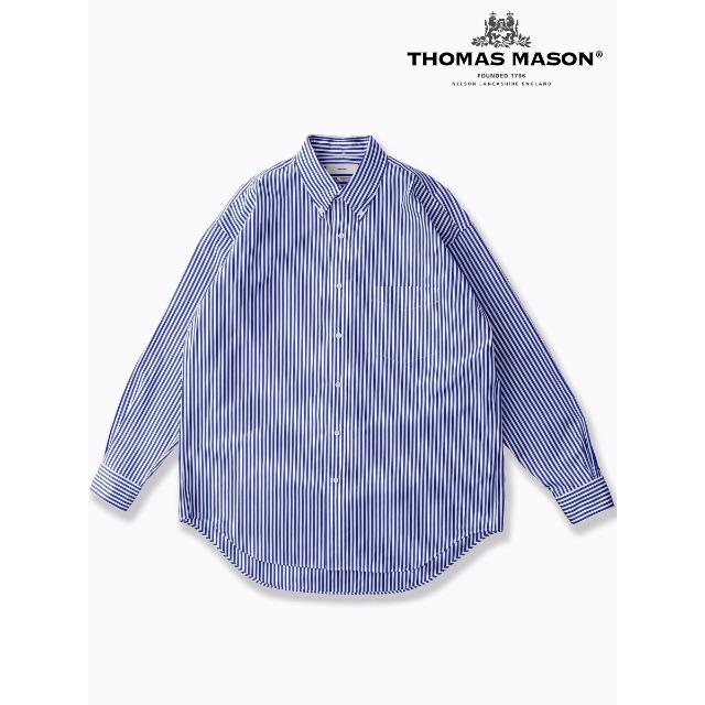 Graphpaper THOMAS MASON L/S B.D SHIRTS