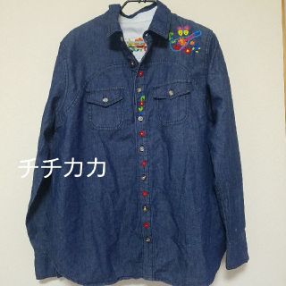 チチカカ(titicaca)のチチカカ シャツ(シャツ/ブラウス(長袖/七分))