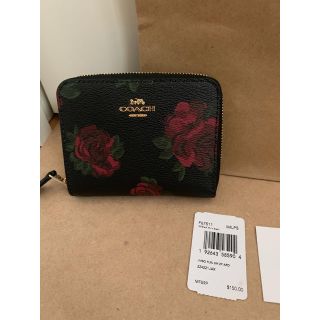 コーチ(COACH)の新品 coach コーチ f67511  二つ折り財布 (財布)