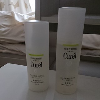 キュレル(Curel)のキュレル 皮脂トラブルケア用化粧水、乳液(化粧水/ローション)